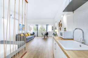 Janela da Falésia - Apartamento com Vista Mar!, Sesimbra